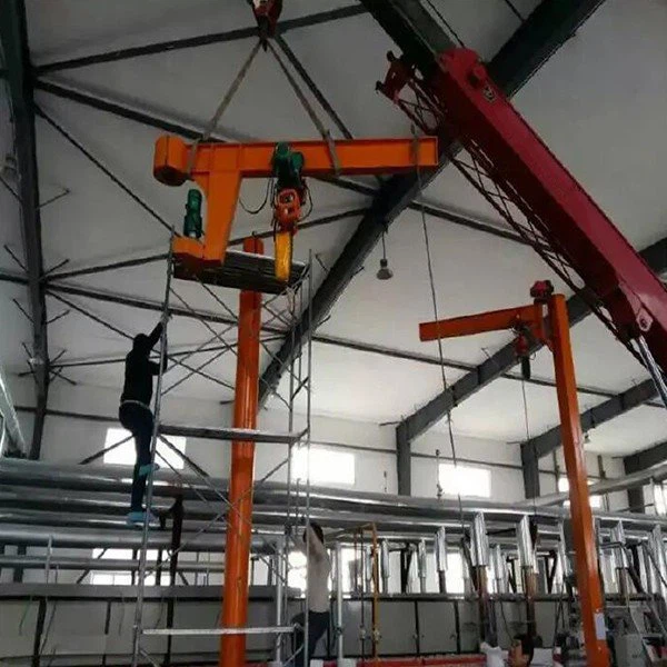 lifting jib crane