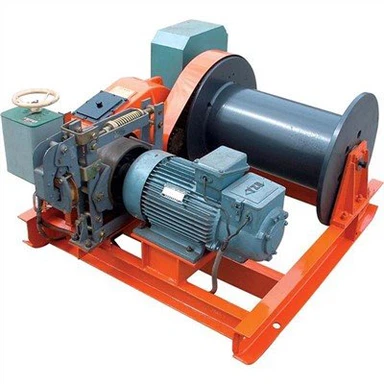 Vitès vit yon tòn 2 tòn 3 tòn 4 tòn 5 tòn elektrik Winch
