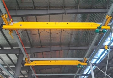 Ki jan yo chwazi yon 10 tòn Single Girder pon teknik?