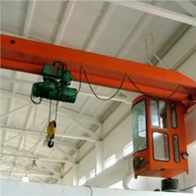5 Tòn 6 Tòn 7.5 Tòn Bridge Crane Pri