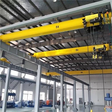 Download jwèt la Overhead Shop Bridge Crane