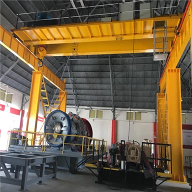 Eot Crane Girder