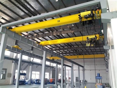 Freestanding Bridge Crane