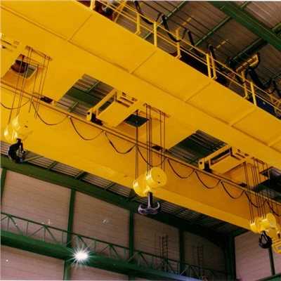Heavy Duty Overhead Crane 50 tòn