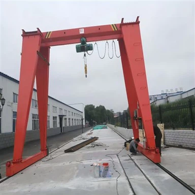 Yon sèl portique teknik