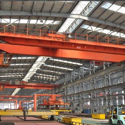 Top Kouri Double Girder Crane
