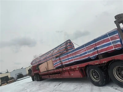 Single Girder Bridge Crane nan Arabi Saoudit