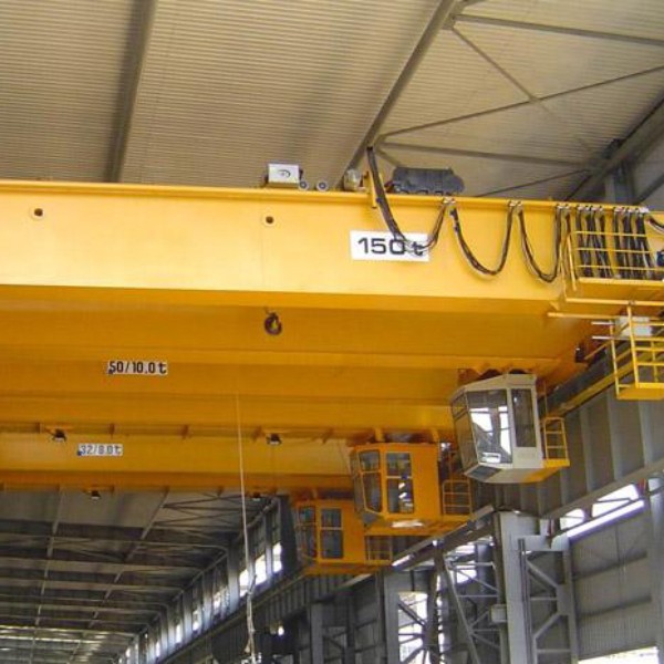 Overhead Cab Crane