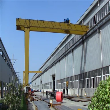 5 Tòn Gantry