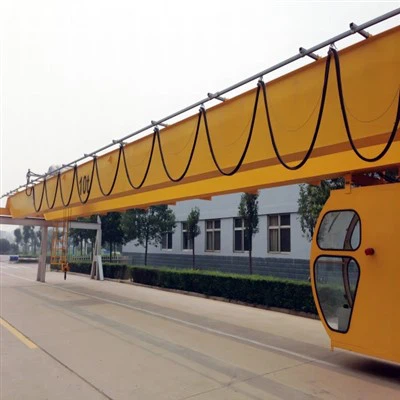 Gratis kanpe Monorail Crane