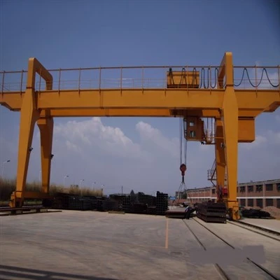 40 Tòn Double Girder portik teknik