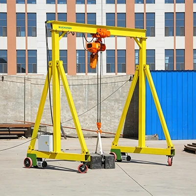 Portable portique teknik
