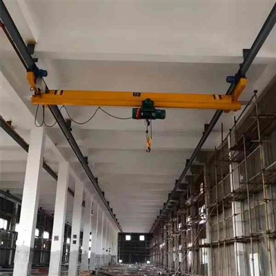 Underslung Bridge Crane
